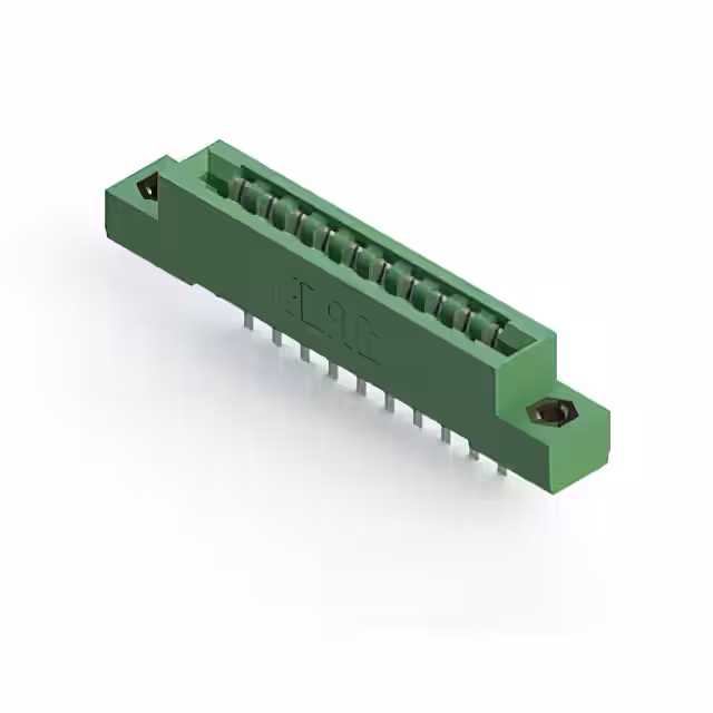 307-010-447-107 EDAC Inc.  Edgeboard Connectors